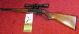 Winchester Model 250 lever action rifle .22 s/l/lr w/Tasco Scope - 1 of 14