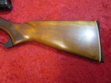 Winchester Model 250 lever action rifle .22 s/l/lr w/Tasco Scope - 3 of 14