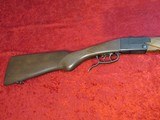 Chiappa Double Badger O/U shotgun rifle combo Folding model .22lr/.410 gauge - 8 of 15