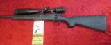Remington 700 LH Bolt action rifle .223 cal 26