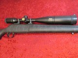 Remington 700 LH Bolt action rifle .223 cal 26