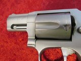 Taurus 651 .357 mag revolver shrouded hammer 2