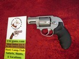 Taurus 651 .357 mag revolver shrouded hammer 2