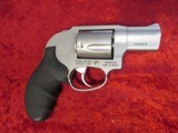 Taurus 651 .357 mag revolver shrouded hammer 2