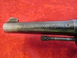 Colt Police Positive Special in 32-20 wcf 6-shot revolver (Manu. 1926) - 5 of 13