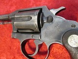 Colt Police Positive Special in 32-20 wcf 6-shot revolver (Manu. 1926) - 2 of 13