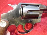 Colt Police Positive Special in 32-20 wcf 6-shot revolver (Manu. 1926) - 8 of 13