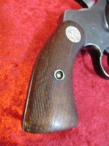 Colt Police Positive Special in 32-20 wcf 6-shot revolver (Manu. 1926) - 9 of 13
