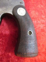 Colt Police Positive Special in 32-20 wcf 6-shot revolver (Manu. 1926) - 3 of 13