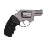Charter Arms Undercover .38 special 5-shot revolver 2