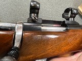 Browning Safari Grade .222 Rem Cal rifle (1965 Manu.) - 1 of 11
