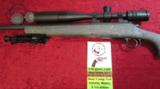 Remington 700 AAC SD bolt action .308 rifle 20