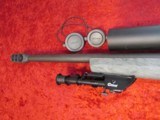 Remington 700 AAC SD bolt action .308 rifle 20