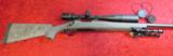 Remington 700 AAC SD bolt action .308 rifle 20