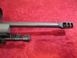 Remington 700 AAC SD bolt action .308 rifle 20