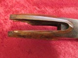 Belgium Browning Superposed Walnut Stock Set (Stock & Forearm) 20 gauge, long tang FANCY!!!! - 12 of 12