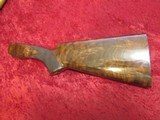 Belgium Browning Superposed Walnut Stock Set (Stock & Forearm) 20 gauge, long tang FANCY!!!! - 10 of 12