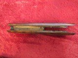 Belgium Browning Superposed Walnut Stock Set (Stock & Forearm) 20 gauge, long tang FANCY!!!! - 7 of 12