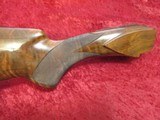 Belgium Browning Superposed Walnut Stock Set (Stock & Forearm) 20 gauge, long tang FANCY!!!! - 8 of 12