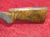 Belgium Browning Superposed Walnut Stock Set (Stock & Forearm) 20 gauge, long tang FANCY!!!! - 2 of 12