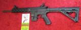 S&W M&P15-22 Sport semi-auto rifle .22 lr 16