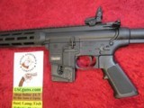 S&W M&P15-22 Sport semi-auto rifle .22 lr 16