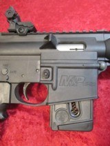 S&W M&P15-22 Sport semi-auto rifle .22 lr 16