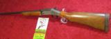 H&R Topper 20 gauge Single Shot Shotgun 24 1/2