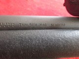 Remington 700 Sendero 7mm Rem Mag 26