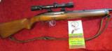 Winchester Model 100 semi-auto .308 cal Rifle RARE Carbine 18