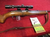 Winchester Model 100 semi-auto .308 cal Rifle RARE Carbine 18