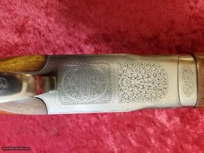 Winchester 101 Pigeon Grade XTR Featherweight O/U 12 ga NICE WOOD!!! - Image 7 of 23