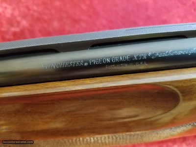 Winchester 101 Pigeon Grade XTR Featherweight O/U 12 ga NICE WOOD!!! - Image 19 of 23