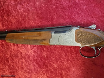 Winchester 101 Pigeon Grade XTR Featherweight O/U 12 ga NICE WOOD!!! - Image 3 of 23