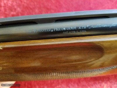 Winchester 101 Pigeon Grade XTR Featherweight O/U 12 ga NICE WOOD!!! - Image 23 of 23