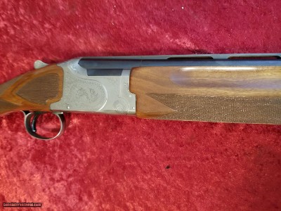 Winchester 101 Pigeon Grade XTR Featherweight O/U 12 ga NICE WOOD!!! - Image 10 of 23