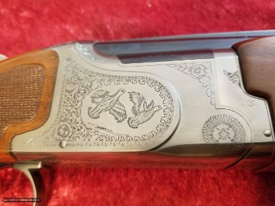 Winchester 101 Pigeon Grade XTR Featherweight O/U 12 ga NICE WOOD!!! - Image 13 of 23