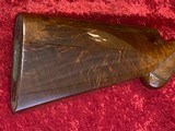 Beautiful Grain!! Browning Superposed 20/28/410 Rnd Knob/Short Tang Stock ONLY - 9 of 12