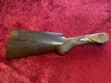 Beautiful Grain!! Browning Superposed 20/28/410 Rnd Knob/Short Tang Stock ONLY - 1 of 12