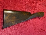 Browning Citori Fancy Superposed 12 Ga English Stock ONLY - 1 of 11