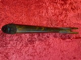 Browning Citori Fancy Superposed 12 Ga English Stock ONLY - 3 of 11