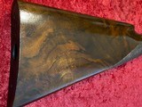 Browning Citori Fancy Superposed 12 Ga English Stock ONLY - 6 of 11