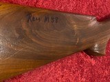 Fagen Remington 1100/1187/870/58 Blk Walnut 12G Stock w/Fajen buttplate - 4 of 11