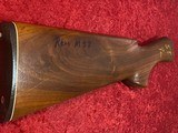 Fagen Remington 1100/1187/870/58 Blk Walnut 12G Stock w/Fajen buttplate - 3 of 11