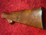 Fagen Remington 1100/1187/870/58 Blk Walnut 12G Stock w/Fajen buttplate - 1 of 11