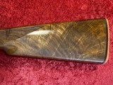 Fancy Walnut XXX Winchester Model 101 28 Ga. Stock-English Style w/Butt Plate
STOCK ONLY - 4 of 11