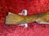 Fancy Walnut XXX Winchester Model 101 28 Ga. Stock-English Style w/Butt Plate
STOCK ONLY - 7 of 11