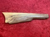 Winchester Model 94/92 XX Fancy Walnut with light colored Sap Wood Stock – Unfinished - 1 of 11
