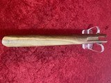 Winchester Model 94/92 XX Fancy Walnut with light colored Sap Wood Stock – Unfinished - 5 of 11