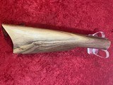 Winchester Model 94/92 XX Fancy Walnut with light colored Sap Wood Stock – Unfinished - 8 of 11